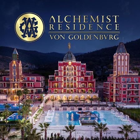 Alchemist Residence Von Goldenburg Belashtitsa Εξωτερικό φωτογραφία