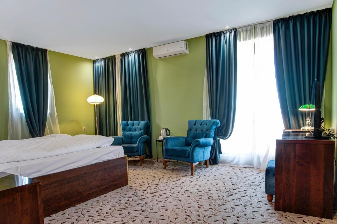 Alchemist Residence Von Goldenburg Belashtitsa Εξωτερικό φωτογραφία