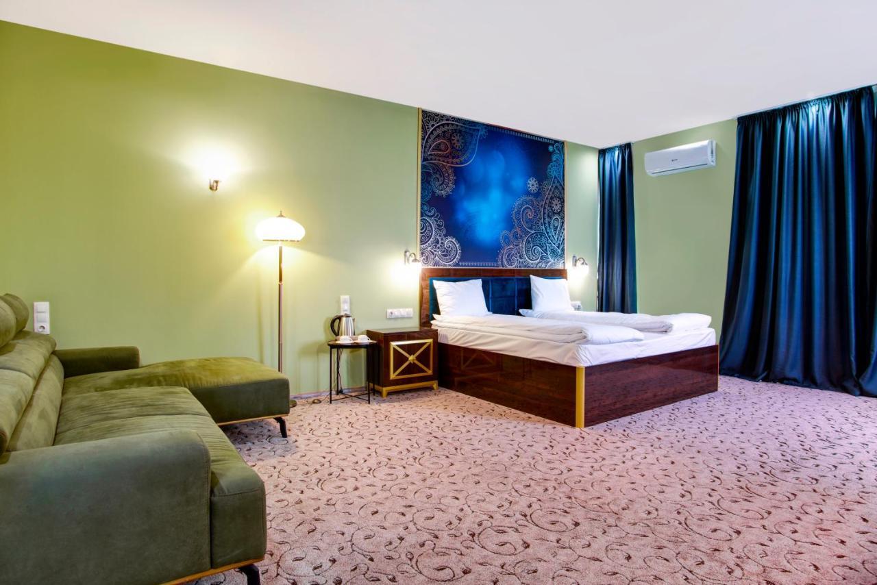 Alchemist Residence Von Goldenburg Belashtitsa Εξωτερικό φωτογραφία