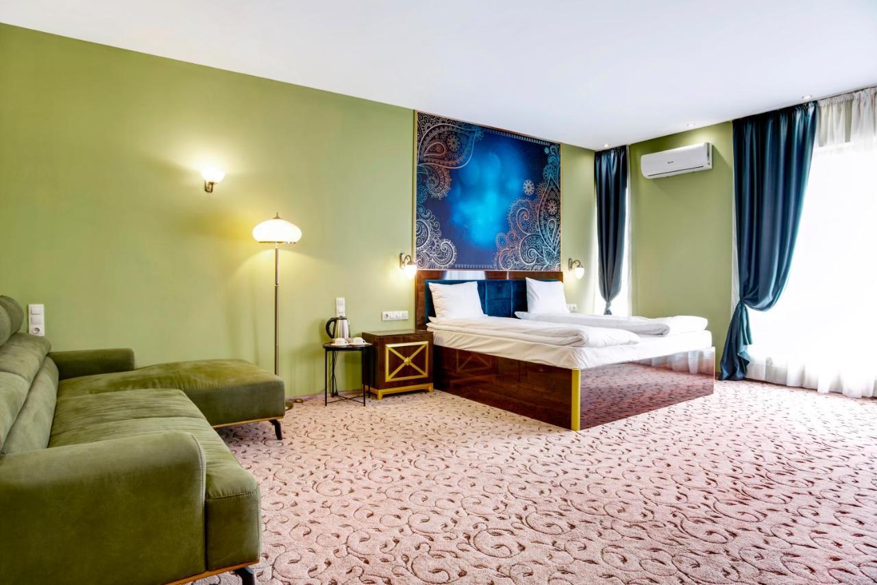 Alchemist Residence Von Goldenburg Belashtitsa Εξωτερικό φωτογραφία