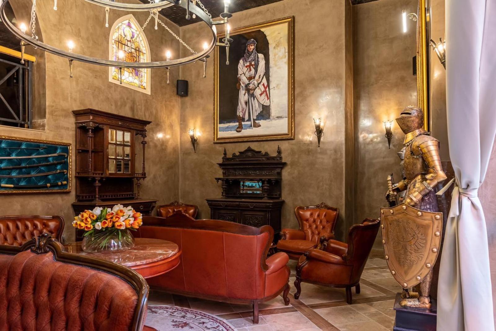 Alchemist Residence Von Goldenburg Belashtitsa Εξωτερικό φωτογραφία
