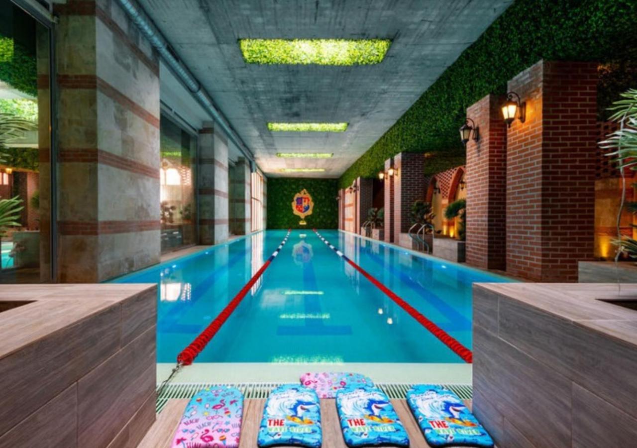 Alchemist Residence Von Goldenburg Belashtitsa Εξωτερικό φωτογραφία