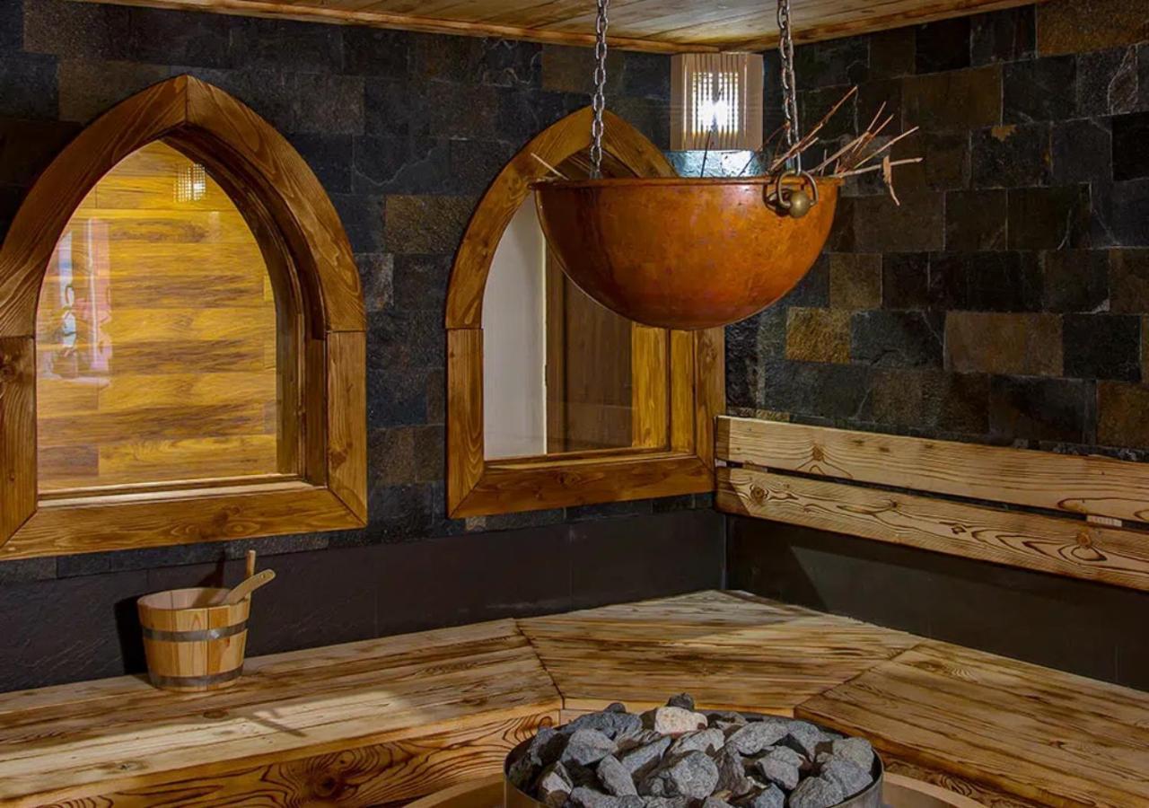 Alchemist Residence Von Goldenburg Belashtitsa Εξωτερικό φωτογραφία