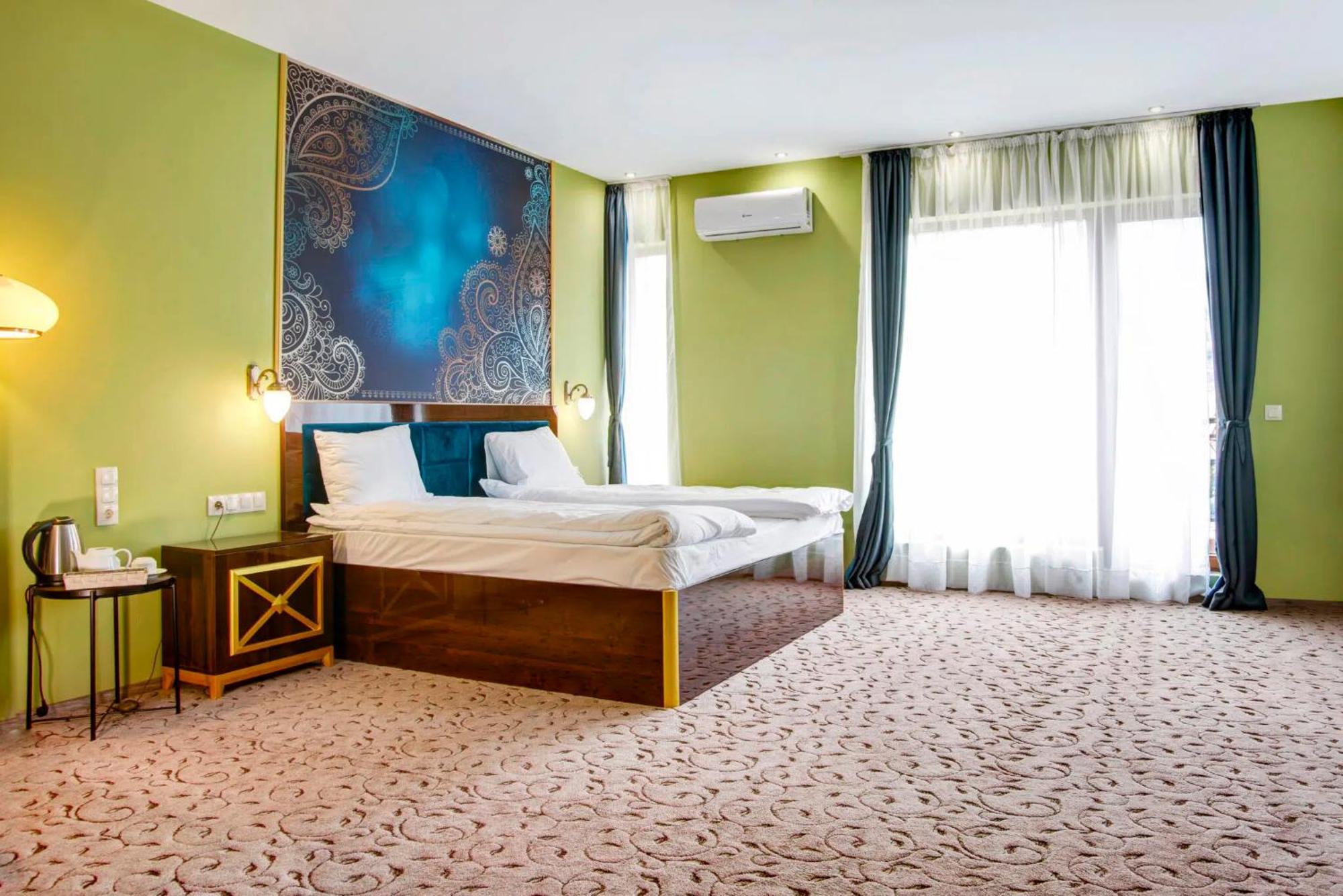 Alchemist Residence Von Goldenburg Belashtitsa Εξωτερικό φωτογραφία